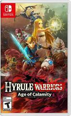 Nintendo Switch Hyrule Warriors Age of Calamity [In Box/Case Complete]